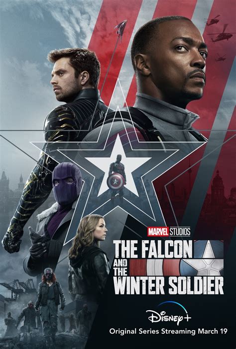 Сокол и Зимний Солдат (The Falcon and the Winter Soldier)
 2024.04.26 17:51